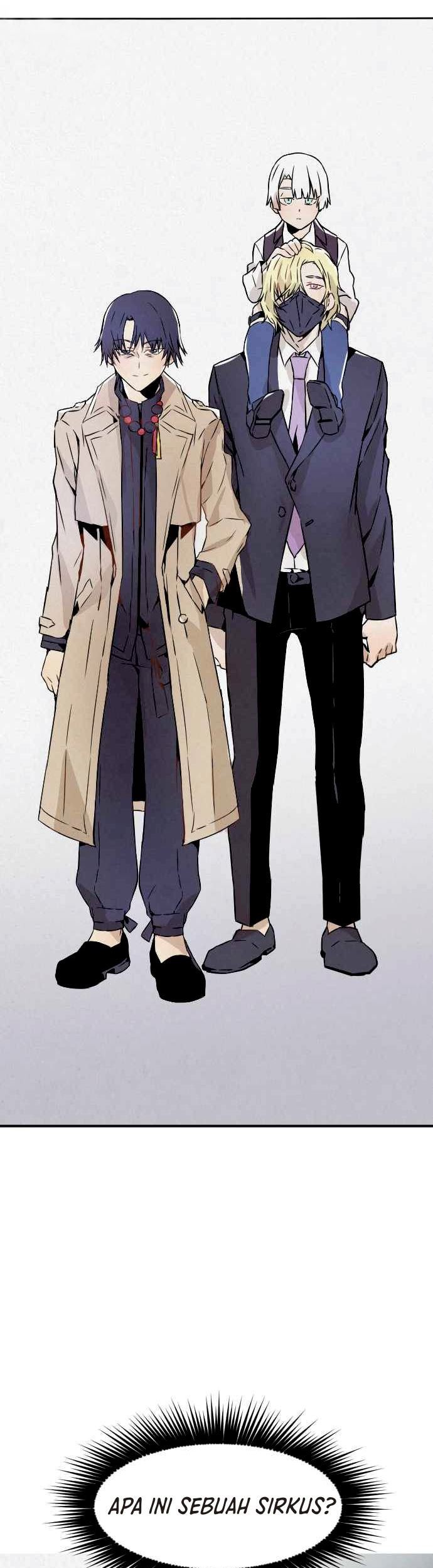 How To Kill A God Chapter 01 Gambar 70