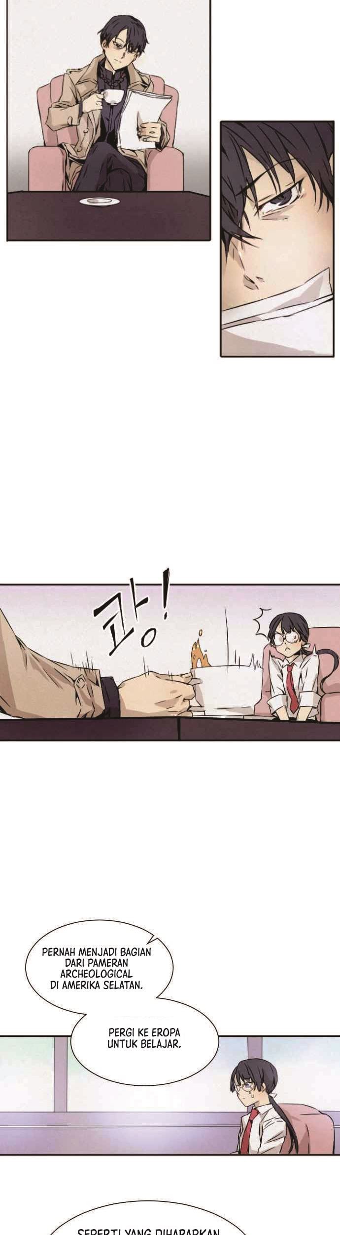 How To Kill A God Chapter 01 Gambar 76