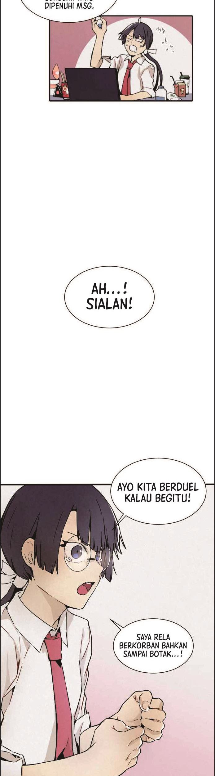 How To Kill A God Chapter 01 Gambar 58