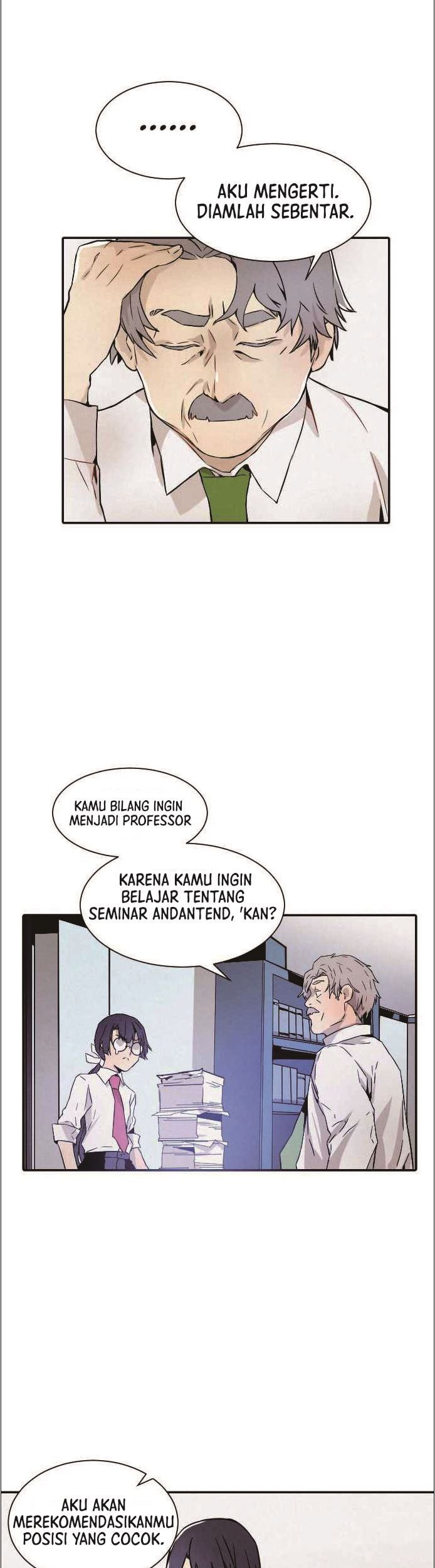 How To Kill A God Chapter 01 Gambar 60