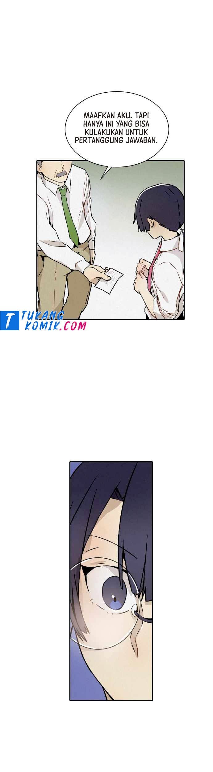 How To Kill A God Chapter 01 Gambar 62