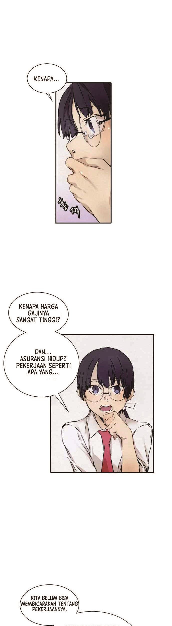 How To Kill A God Chapter 01 Gambar 86