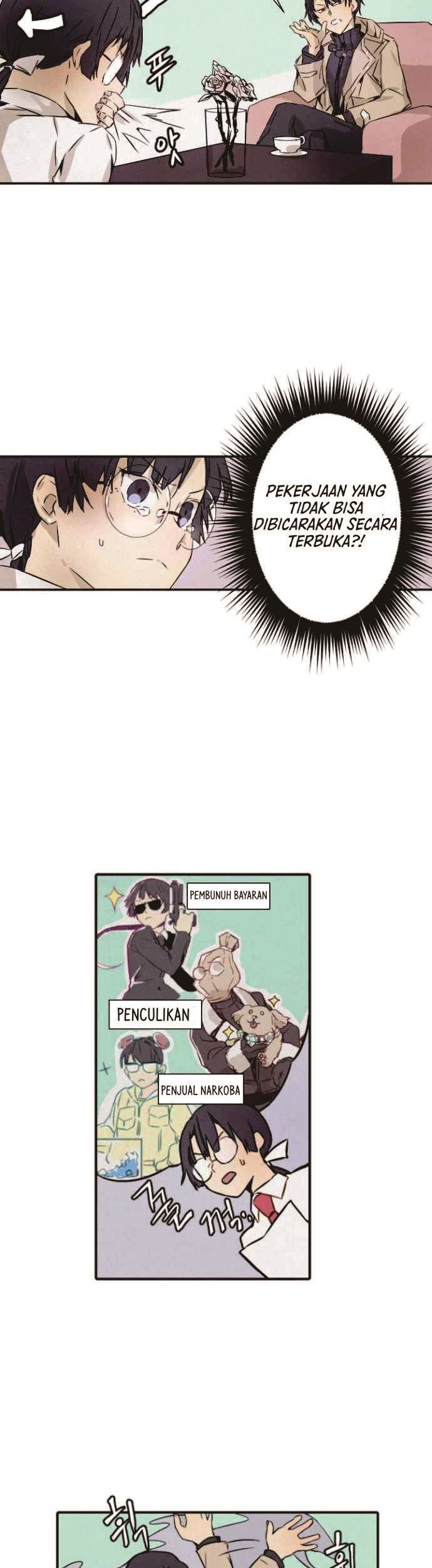 How To Kill A God Chapter 01 Gambar 88