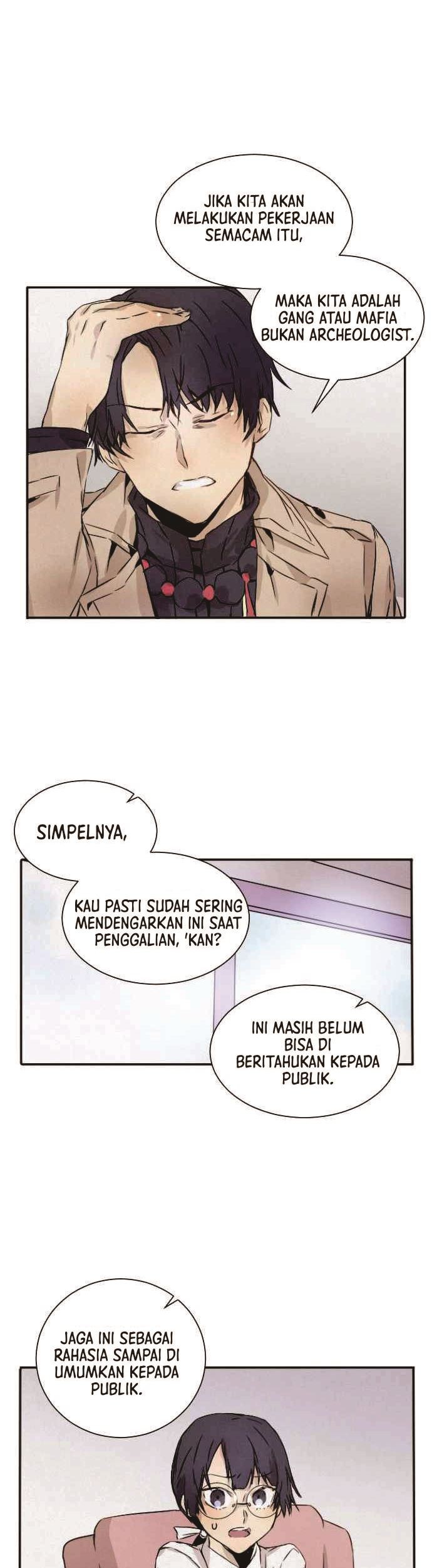 How To Kill A God Chapter 01 Gambar 90
