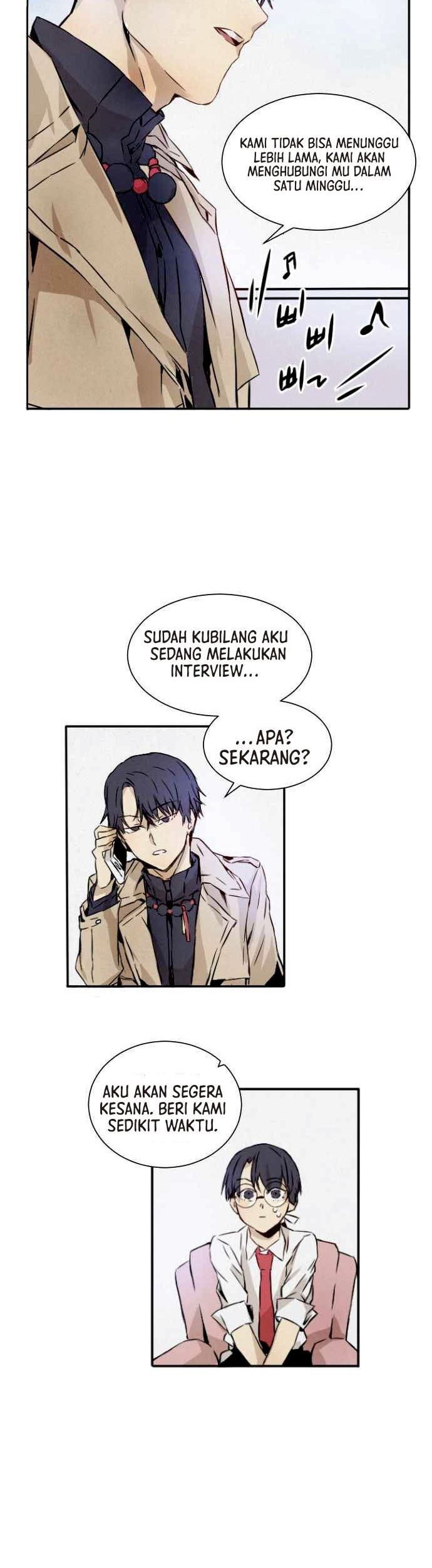 How To Kill A God Chapter 01 Gambar 96