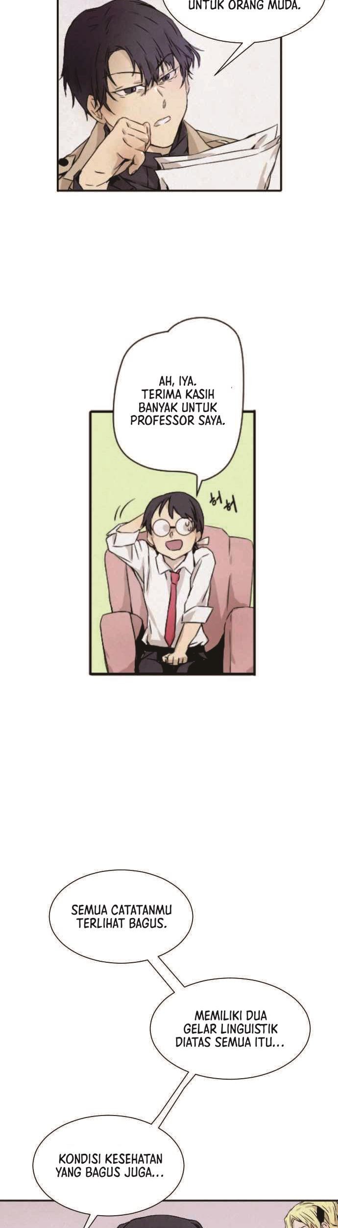 How To Kill A God Chapter 01 Gambar 78