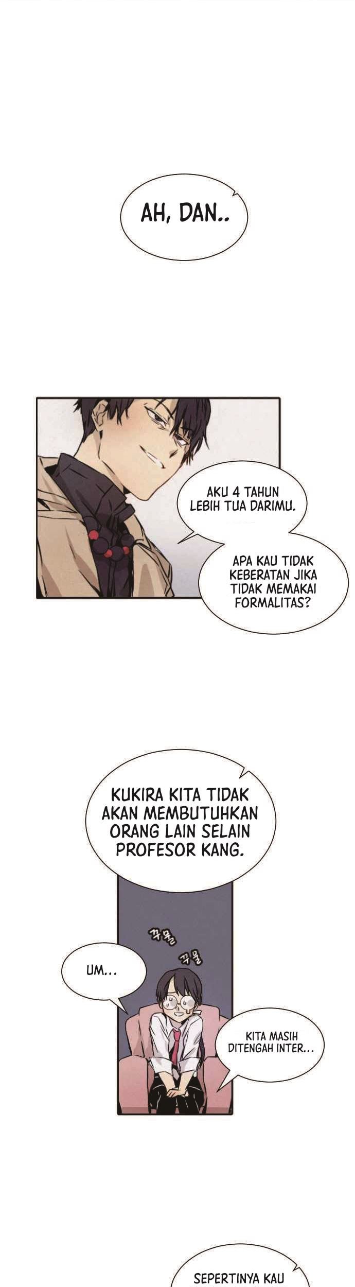 How To Kill A God Chapter 01 Gambar 80