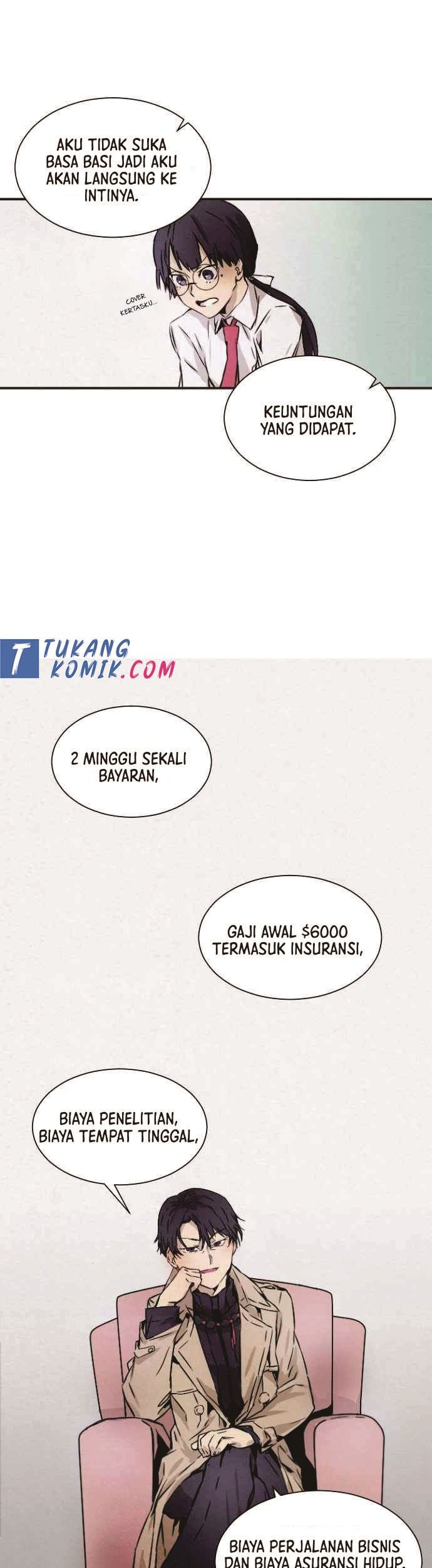 How To Kill A God Chapter 01 Gambar 82