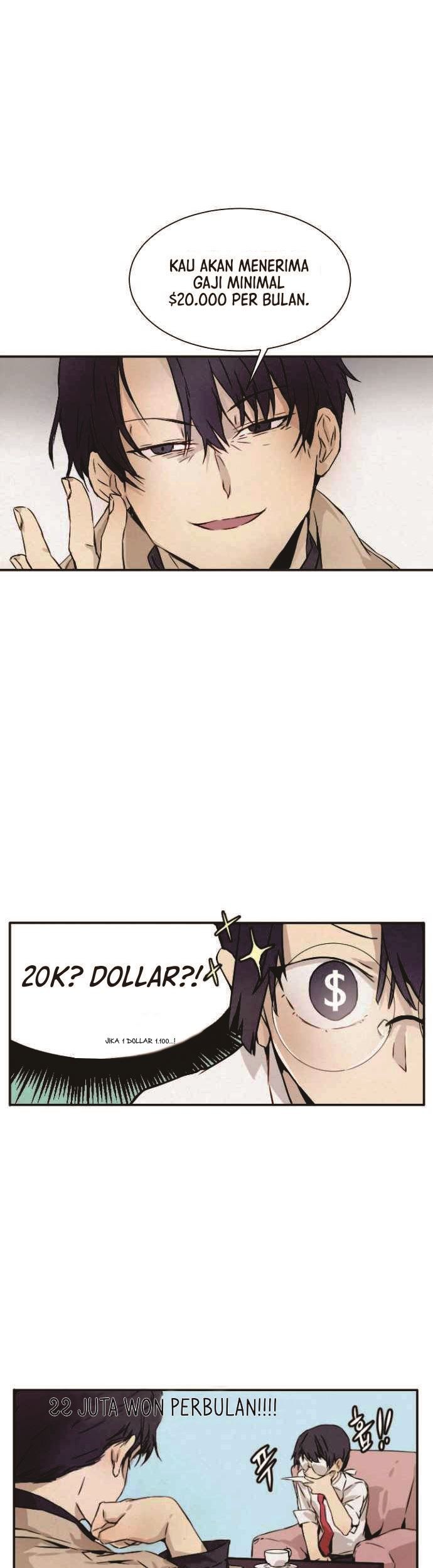 How To Kill A God Chapter 01 Gambar 84