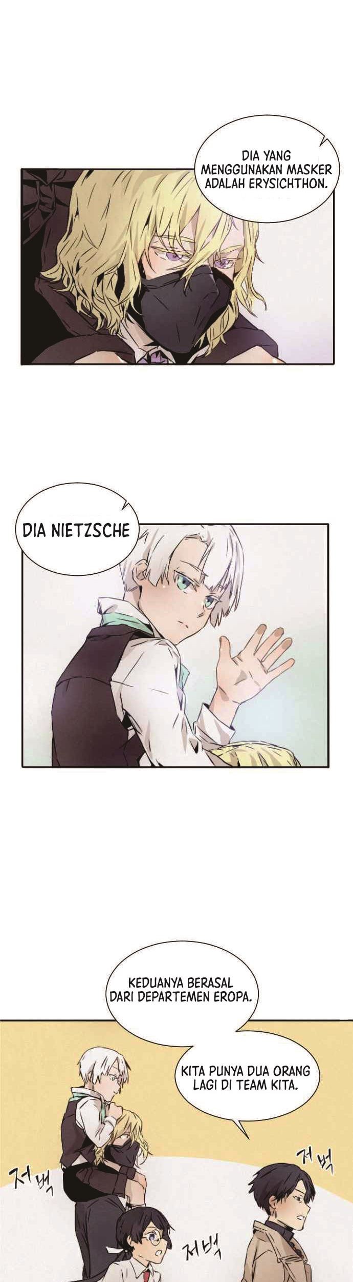 How To Kill A God Chapter 01 Gambar 110