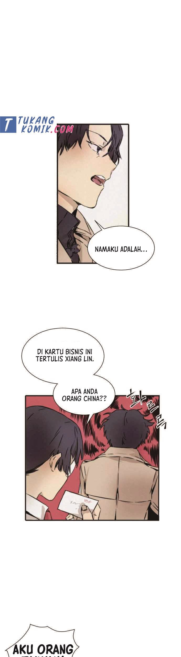How To Kill A God Chapter 01 Gambar 112