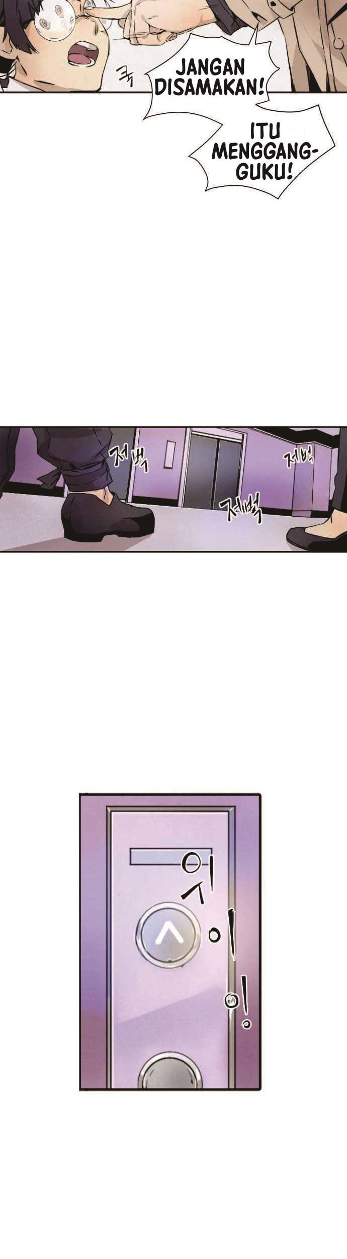 How To Kill A God Chapter 01 Gambar 114