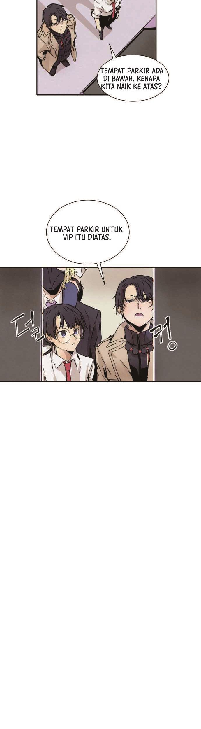 How To Kill A God Chapter 01 Gambar 116