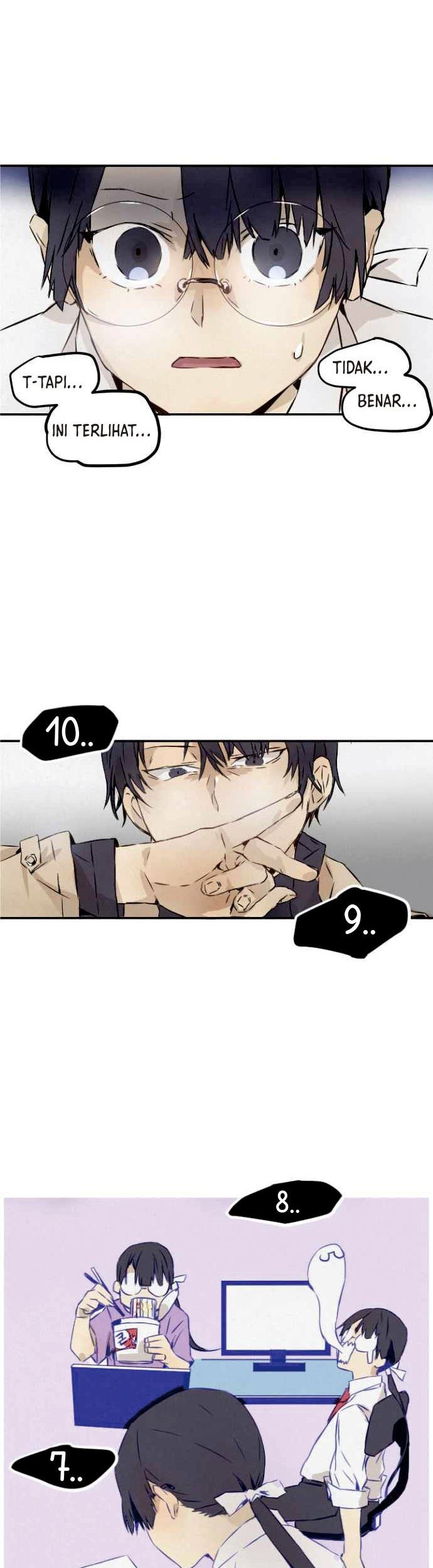 How To Kill A God Chapter 01 Gambar 100