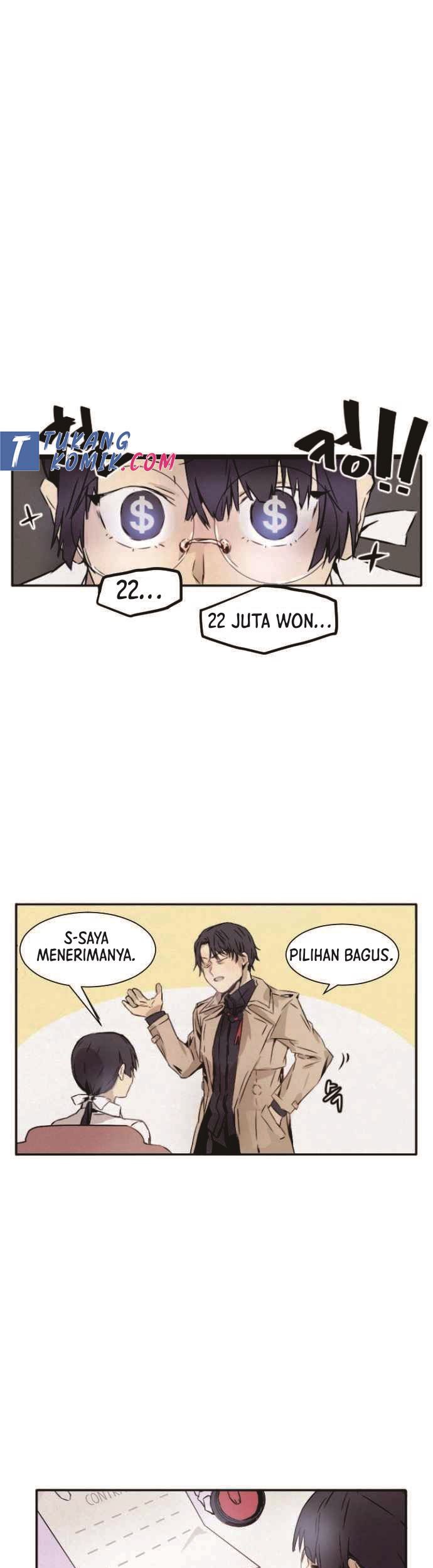 How To Kill A God Chapter 01 Gambar 102