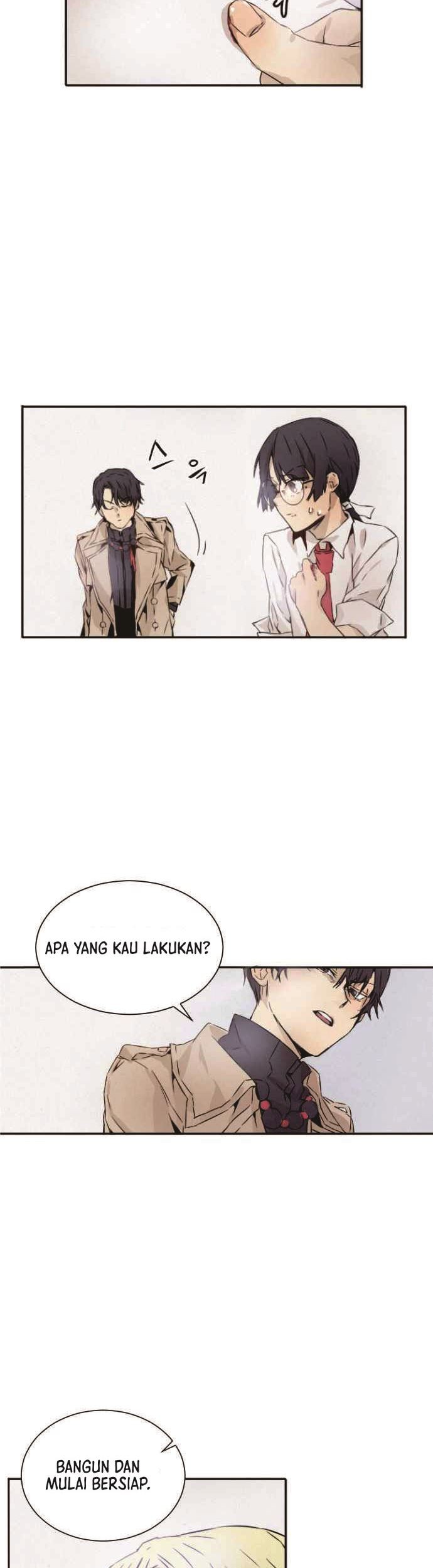 How To Kill A God Chapter 01 Gambar 104