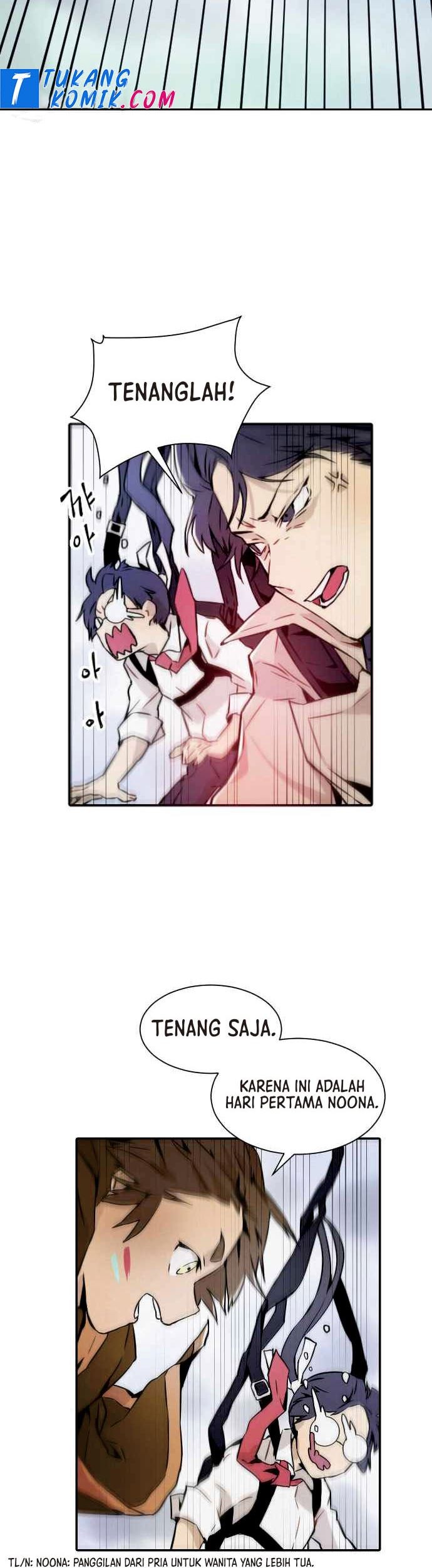 How To Kill A God Chapter 01 Gambar 8