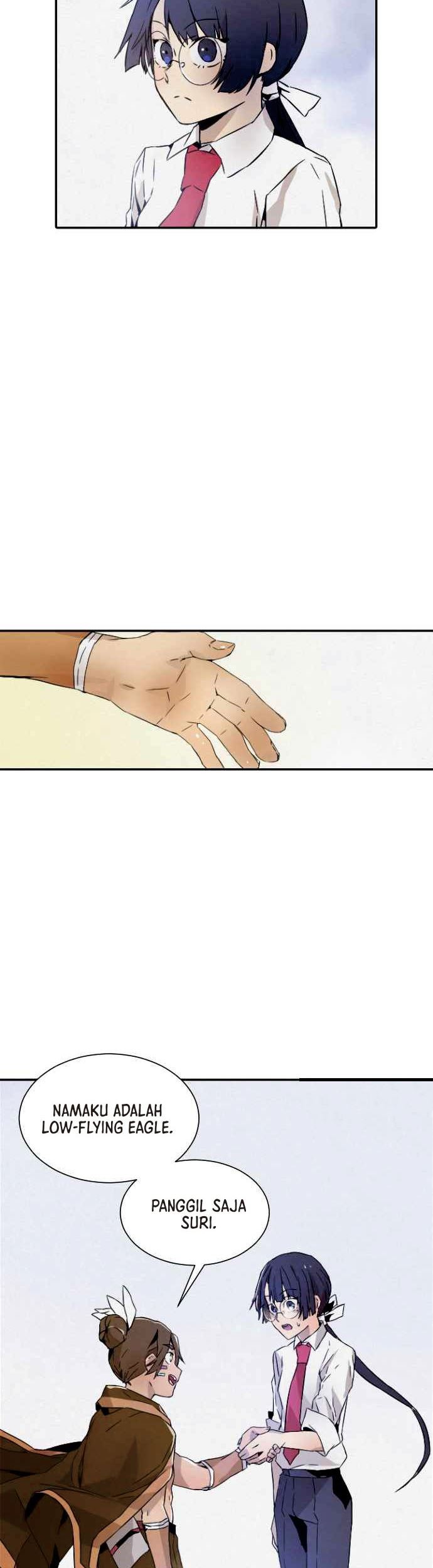 How To Kill A God Chapter 01 Gambar 126