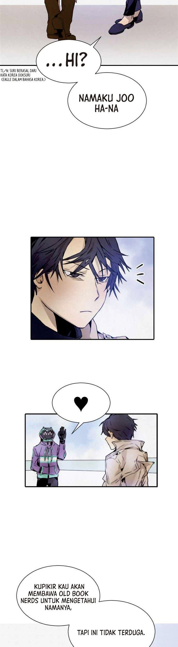 How To Kill A God Chapter 01 Gambar 128