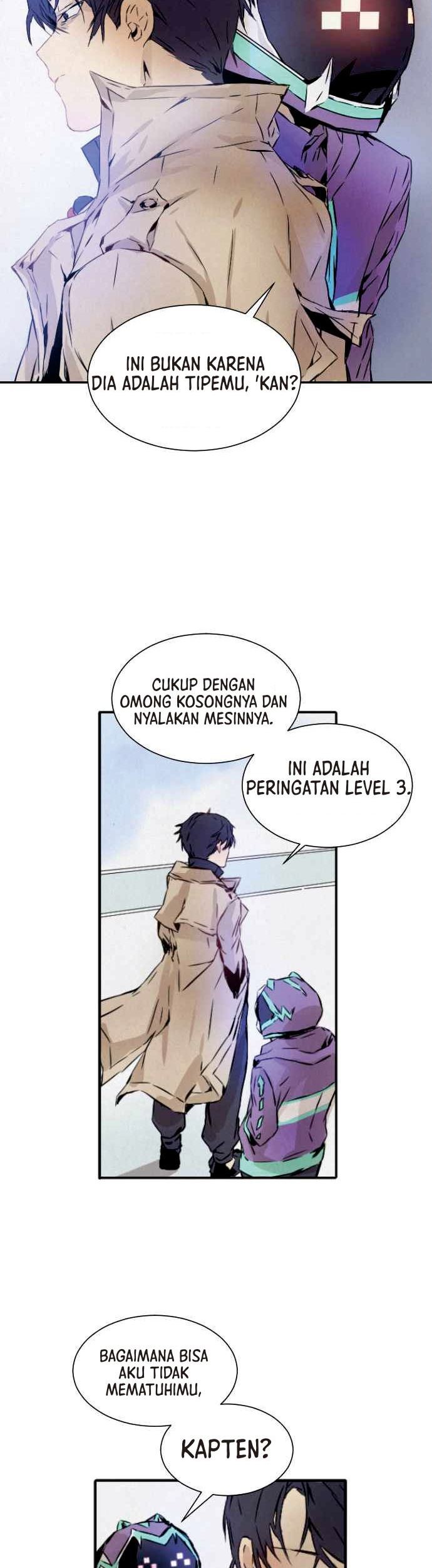 How To Kill A God Chapter 01 Gambar 130