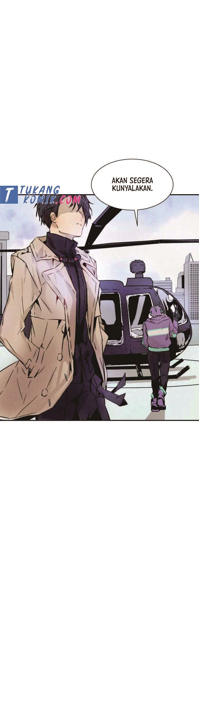 How To Kill A God Chapter 01 Gambar 132