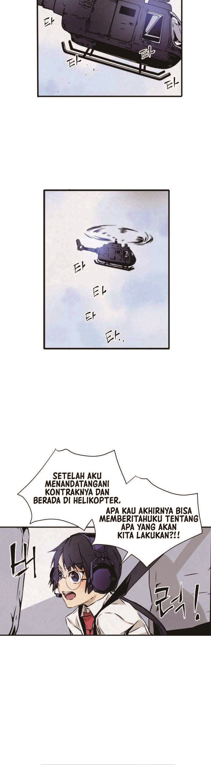 How To Kill A God Chapter 01 Gambar 136