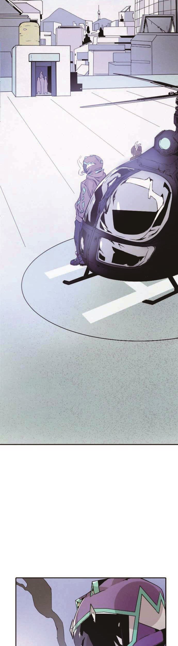 How To Kill A God Chapter 01 Gambar 120