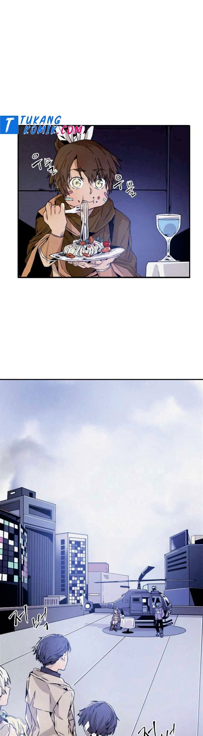 How To Kill A God Chapter 01 Gambar 122