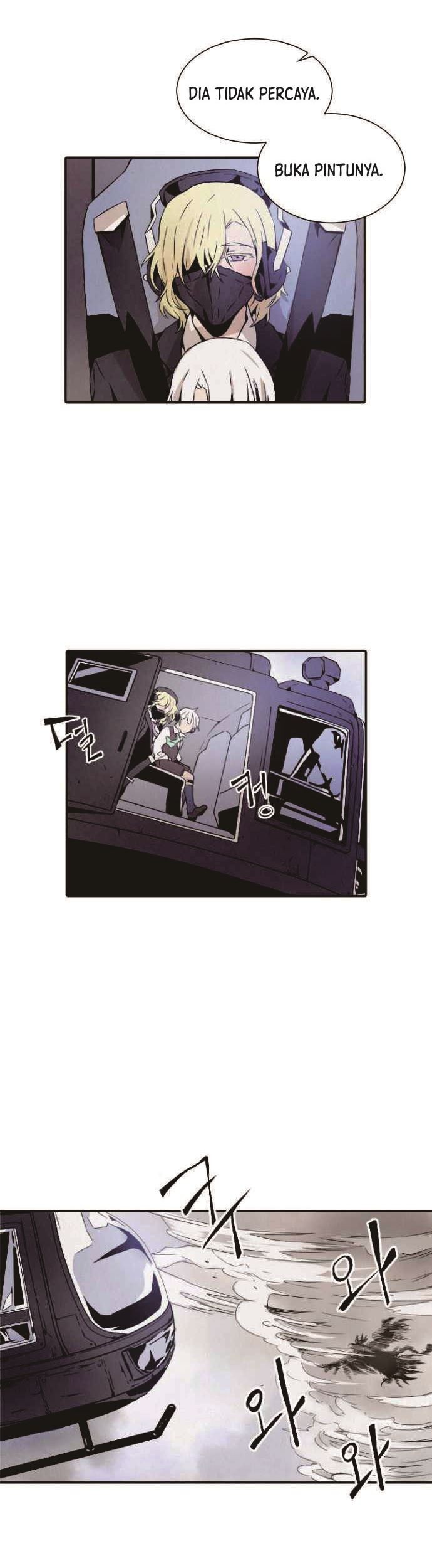 How To Kill A God Chapter 01 Gambar 146