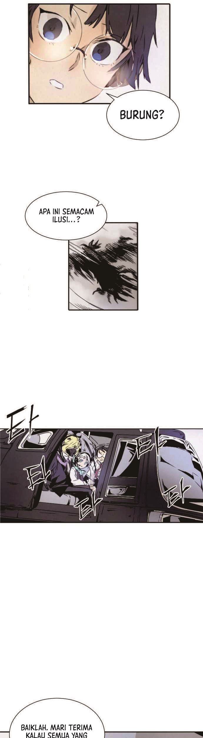 How To Kill A God Chapter 01 Gambar 148