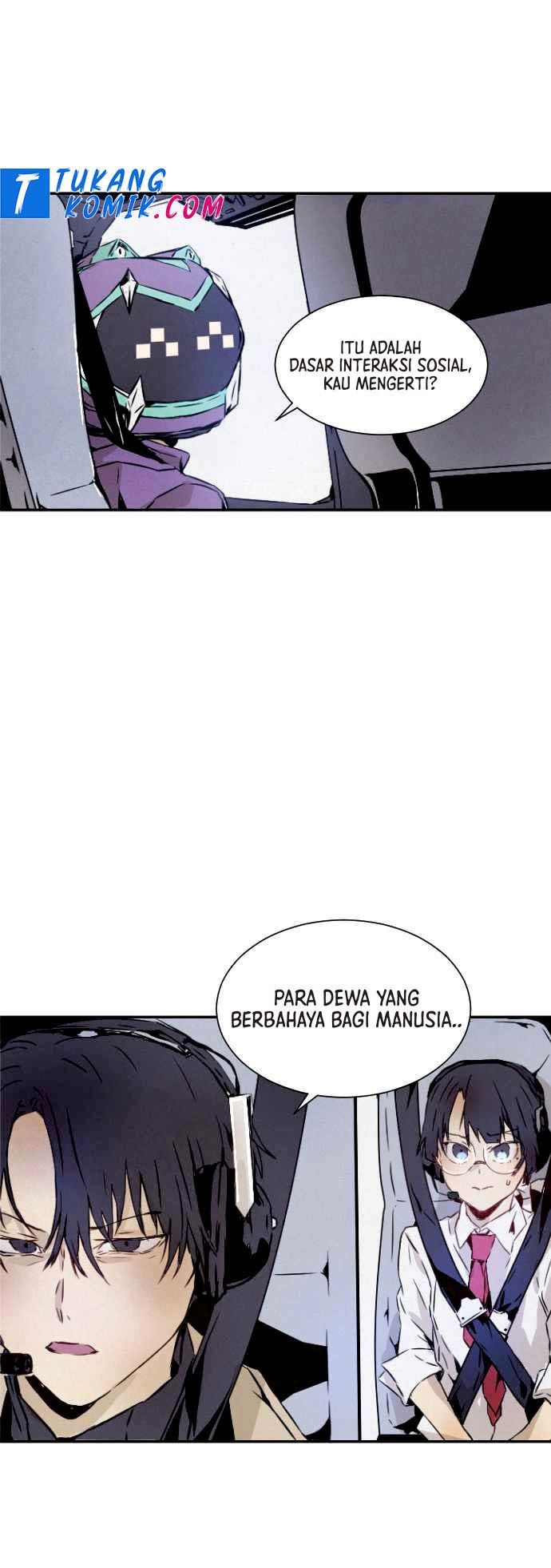 How To Kill A God Chapter 01 Gambar 152
