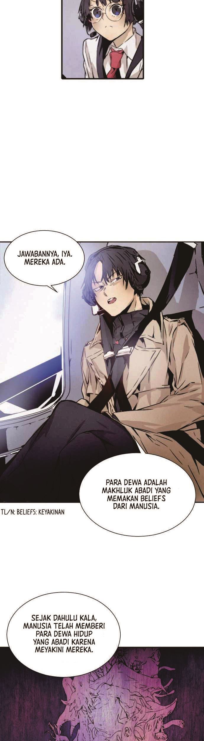 How To Kill A God Chapter 01 Gambar 140