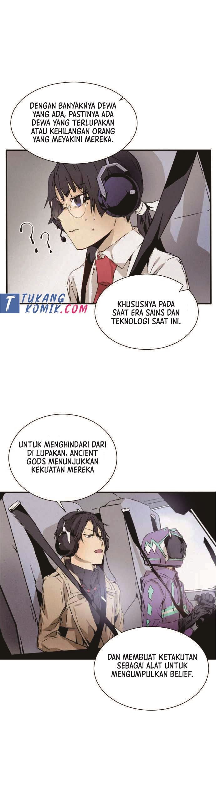 How To Kill A God Chapter 01 Gambar 142