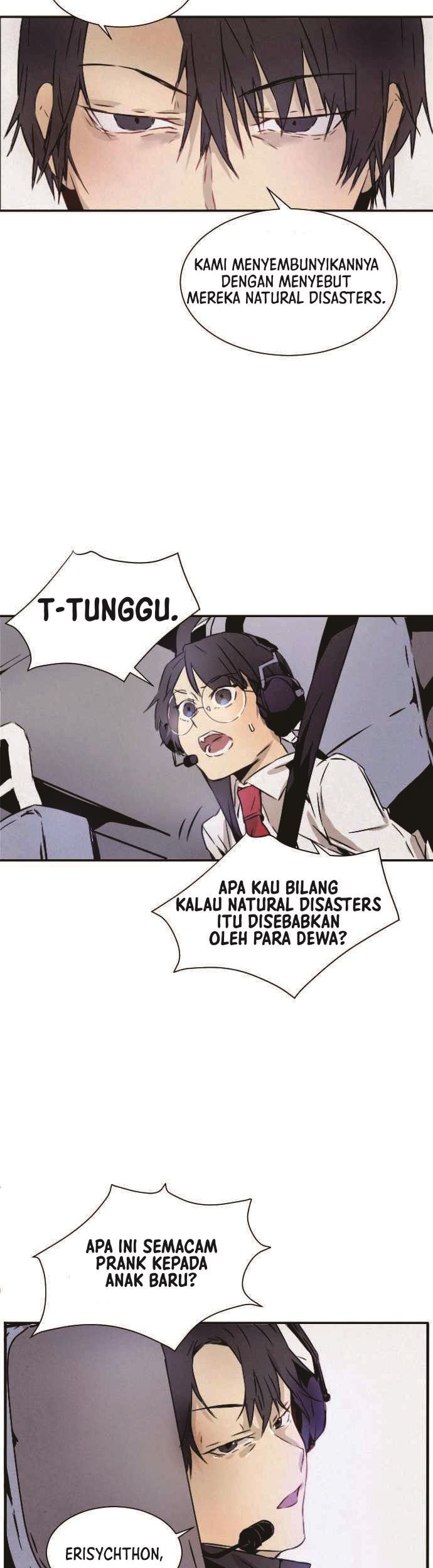 How To Kill A God Chapter 01 Gambar 144