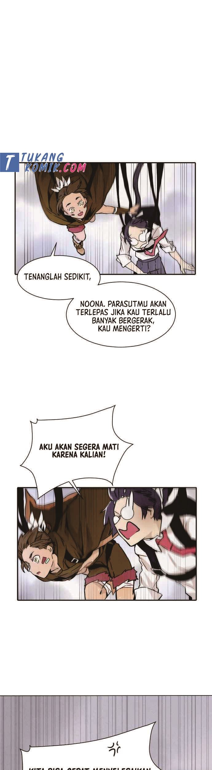 How To Kill A God Chapter 01 Gambar 12