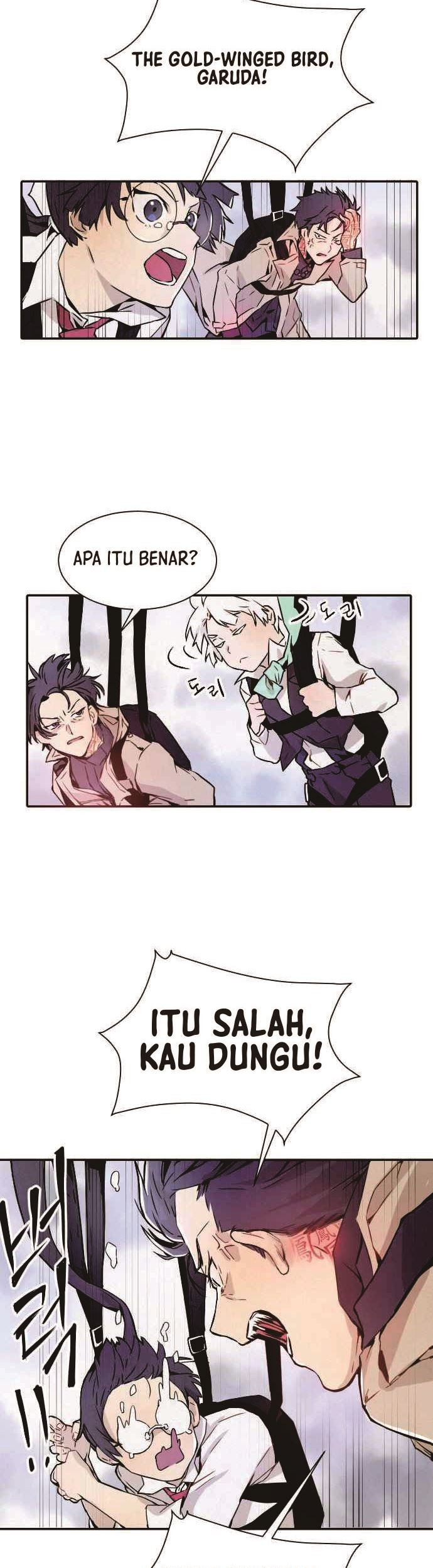 How To Kill A God Chapter 01 Gambar 16