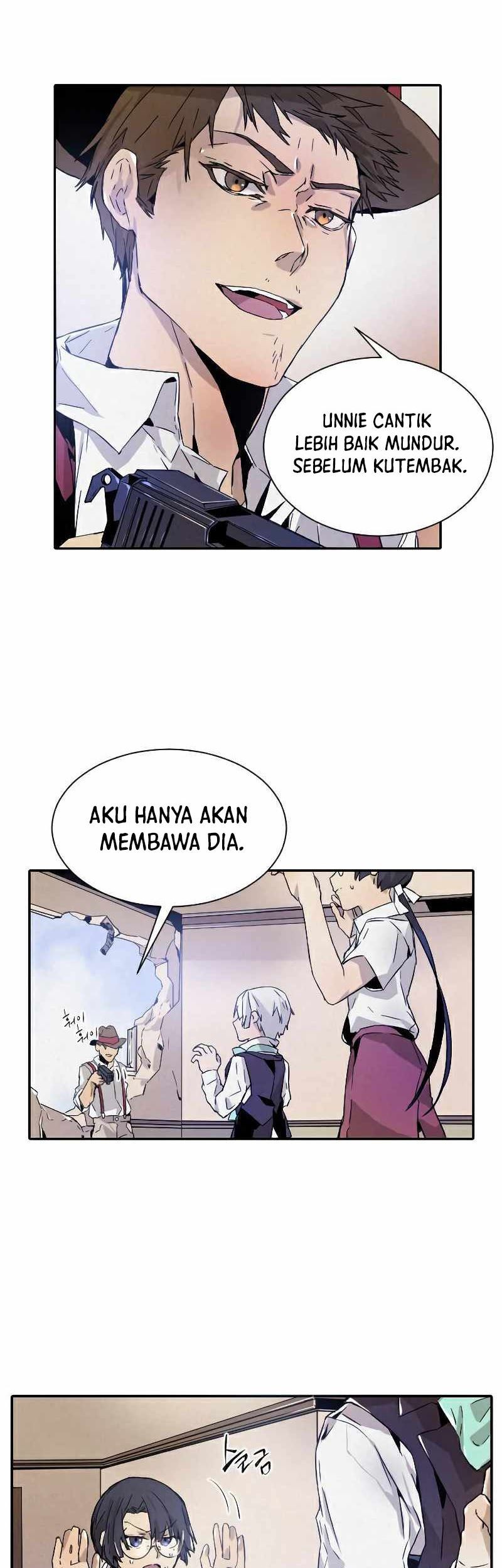 How To Kill A God Chapter 10 Gambar 18