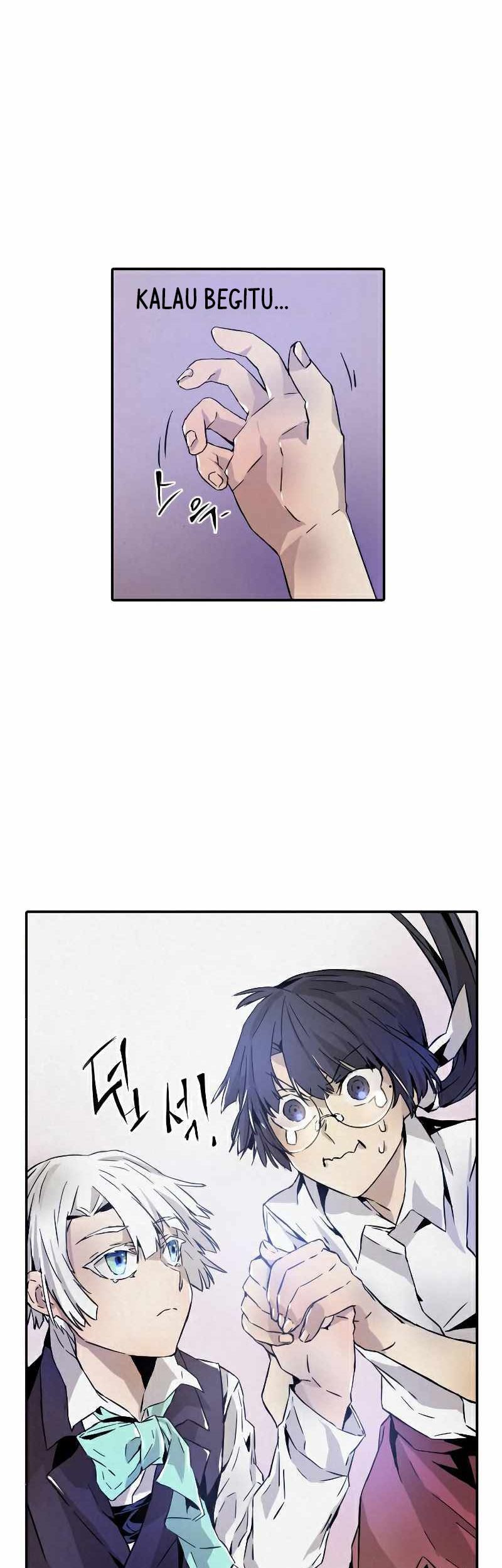 How To Kill A God Chapter 10 Gambar 24