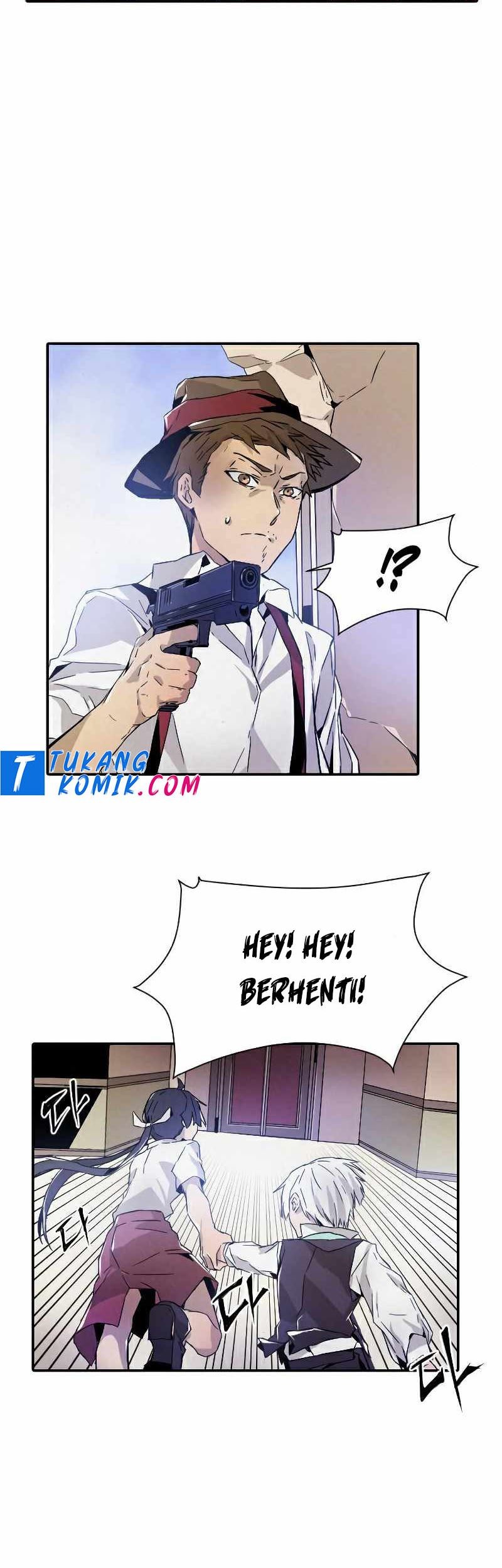 How To Kill A God Chapter 10 Gambar 26