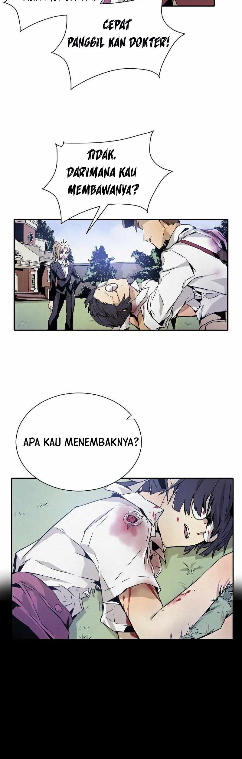 How To Kill A God Chapter 10 Gambar 14