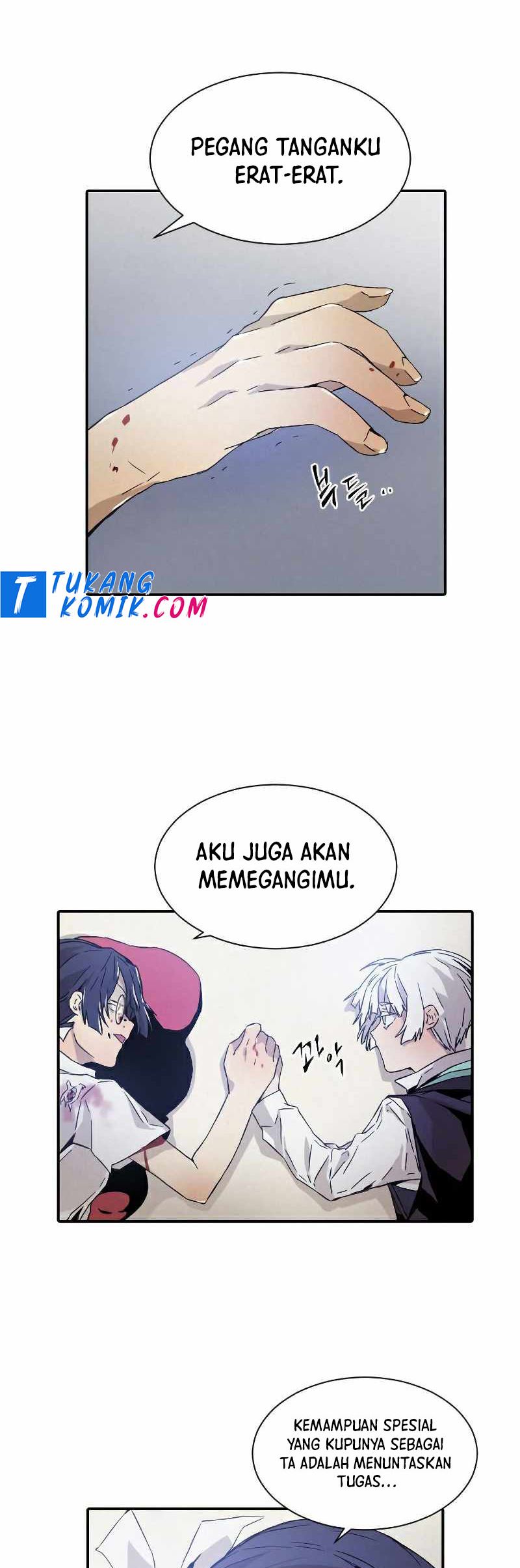 How To Kill A God Chapter 10 Gambar 34