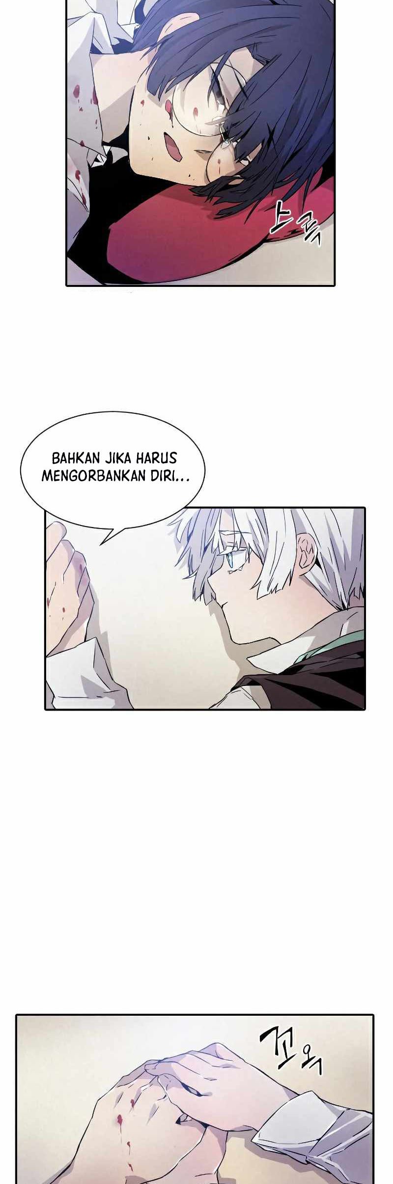 How To Kill A God Chapter 10 Gambar 35