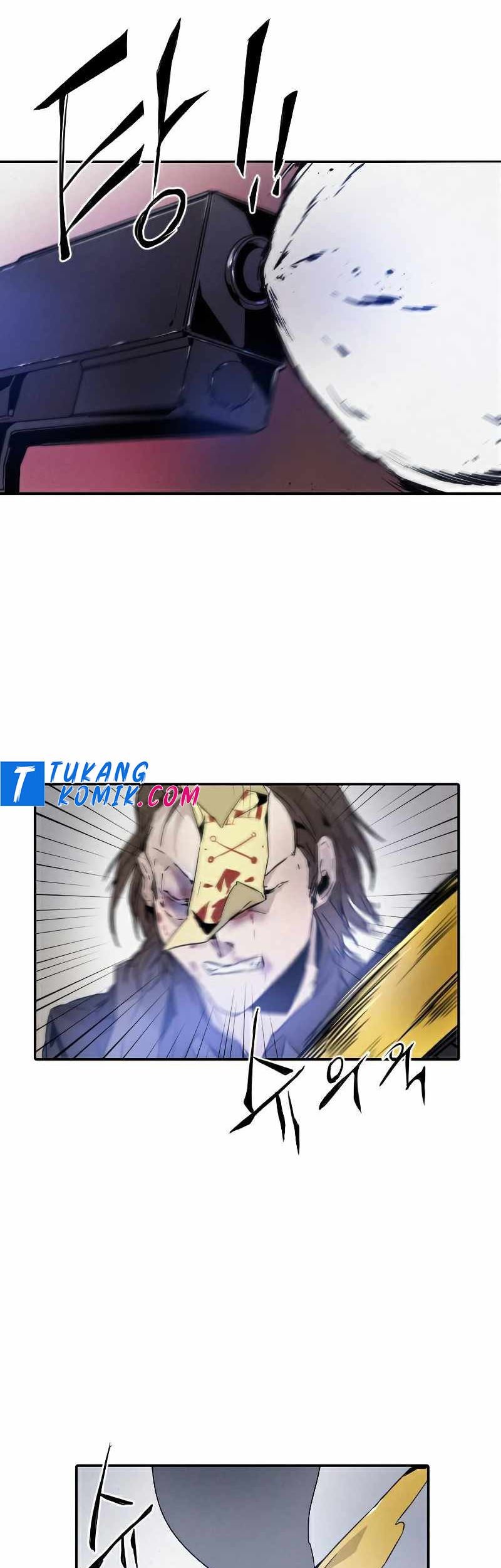 How To Kill A God Chapter 10 Gambar 51