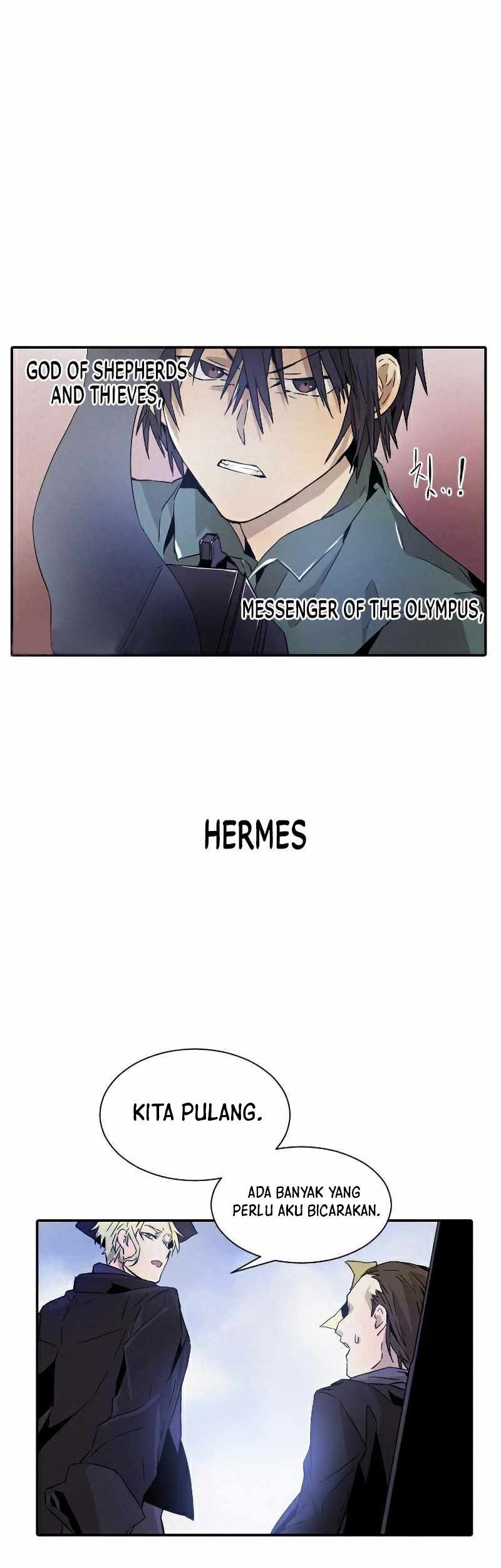 How To Kill A God Chapter 10 Gambar 55