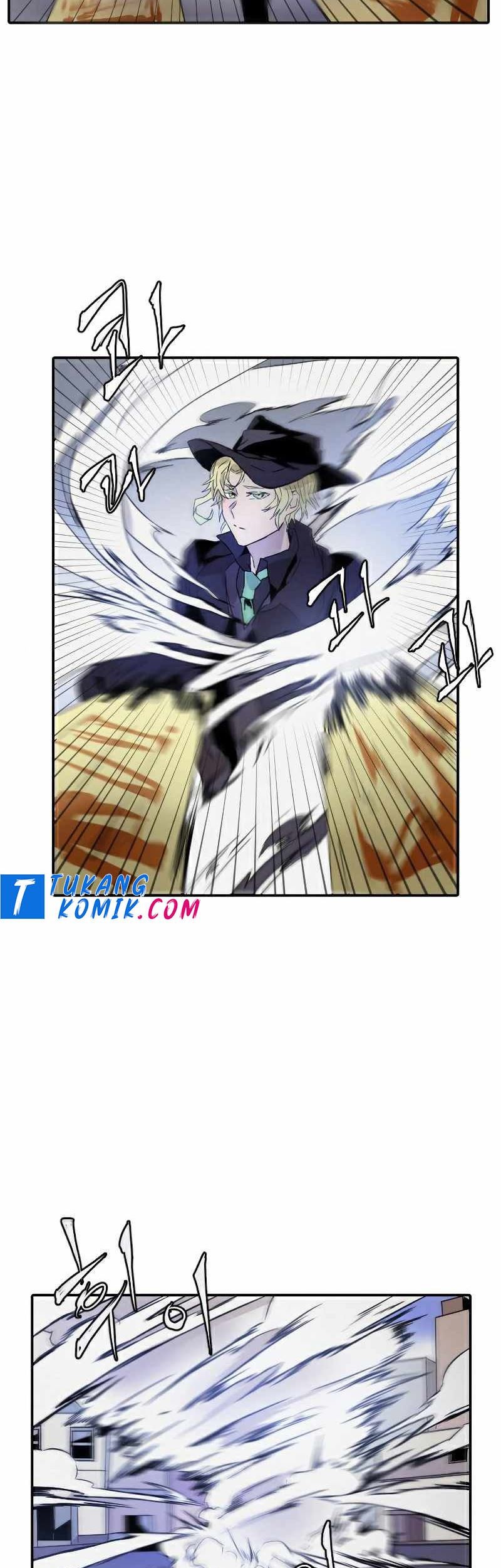 How To Kill A God Chapter 10 Gambar 61