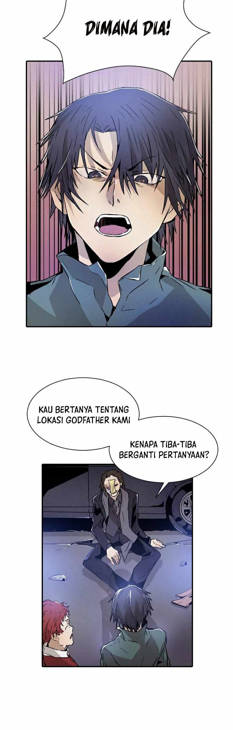 How To Kill A God Chapter 10 Gambar 45