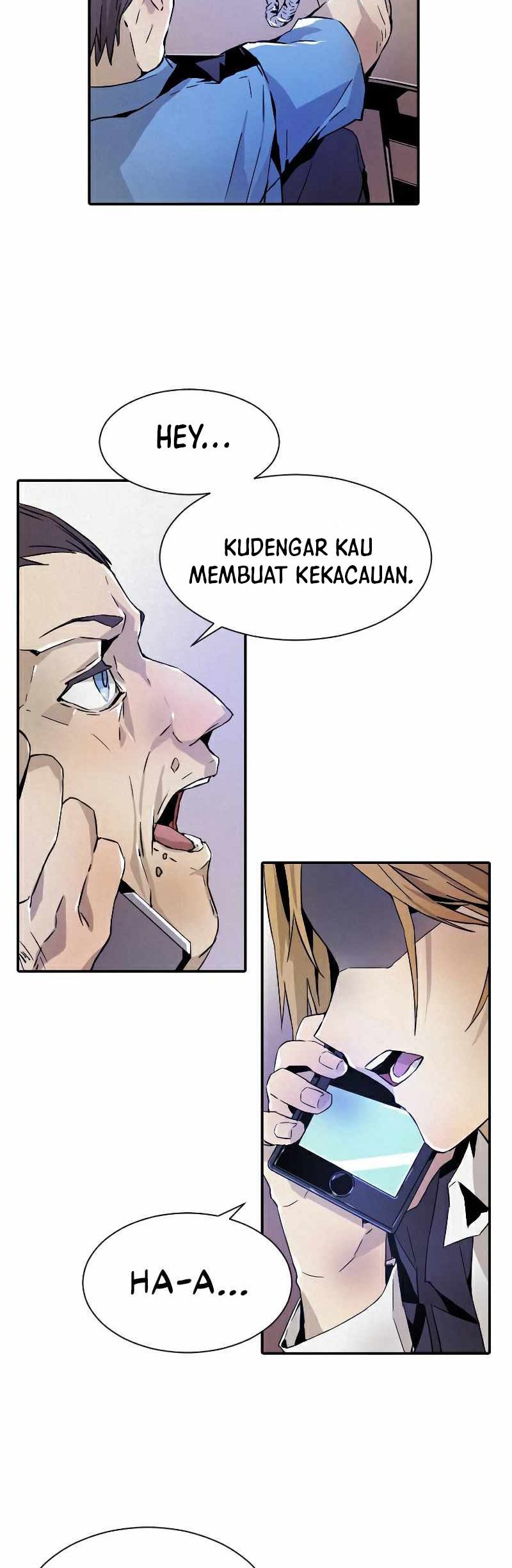 How To Kill A God Chapter 10 Gambar 5