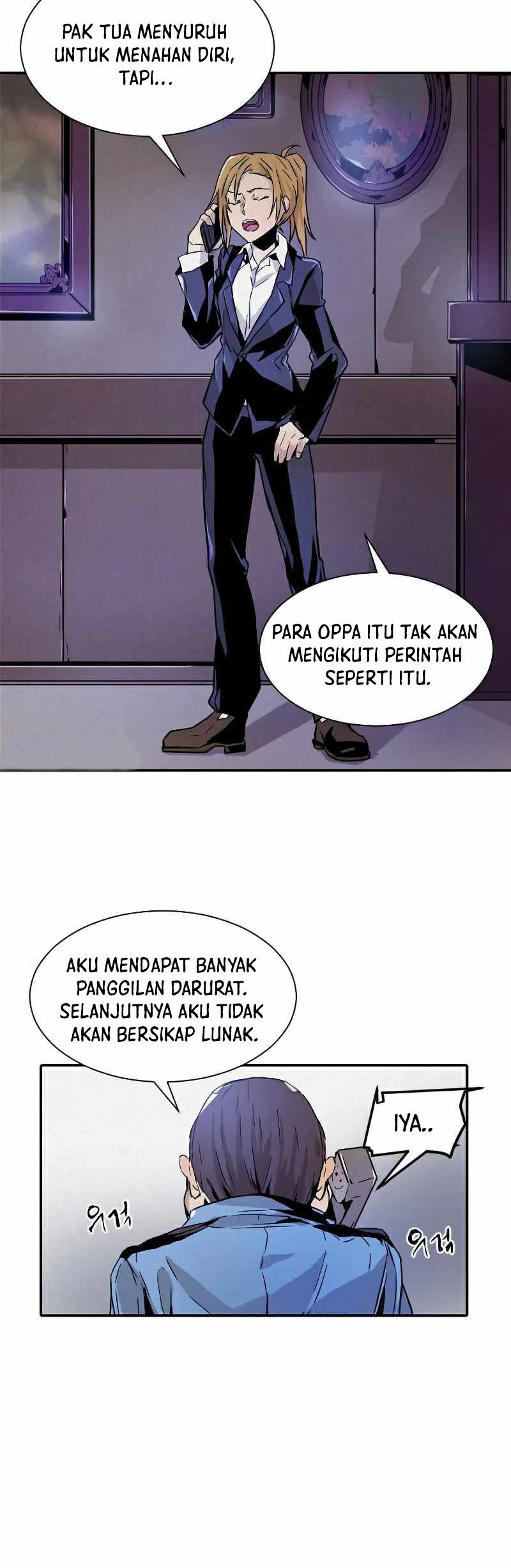 How To Kill A God Chapter 10 Gambar 6