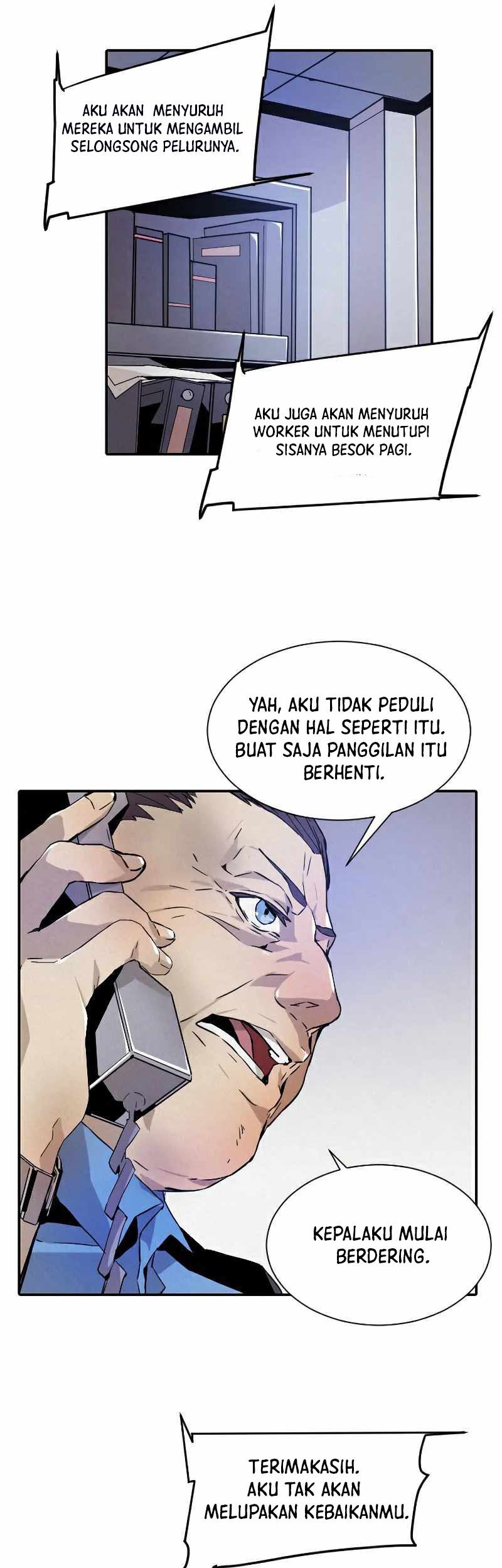 How To Kill A God Chapter 10 Gambar 7