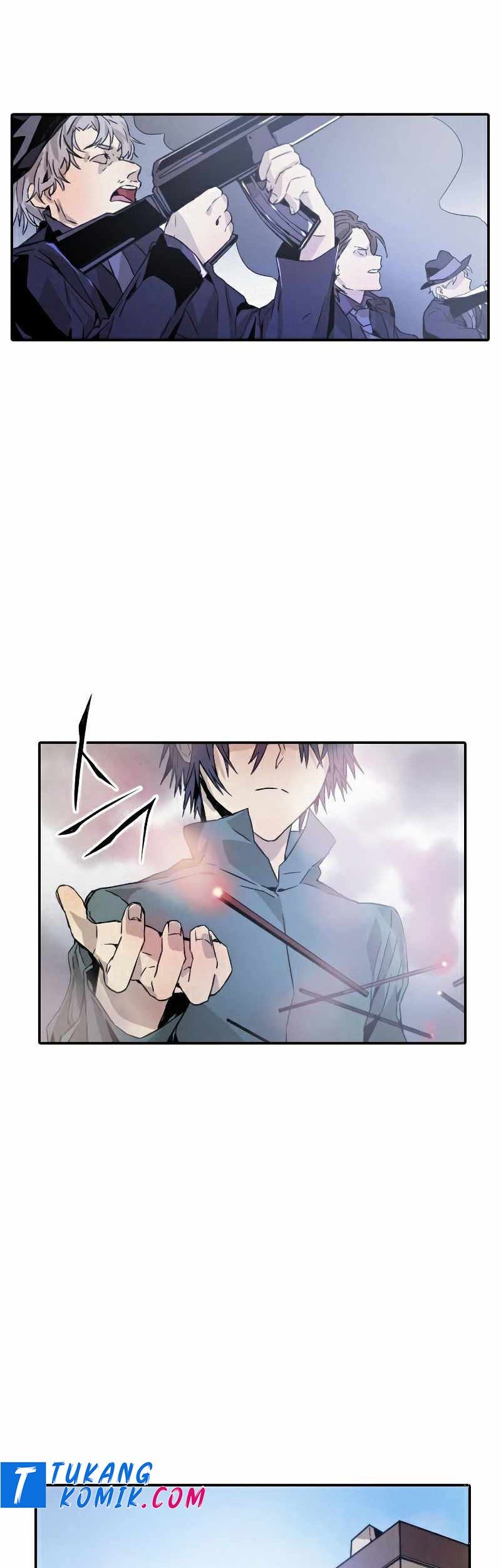 How To Kill A God Chapter 09 Gambar 52